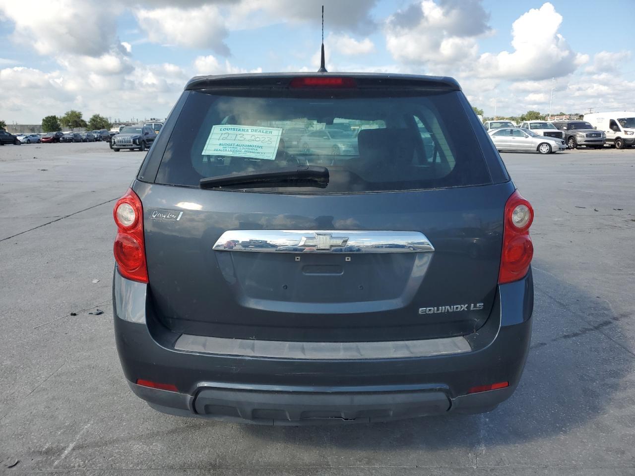 2010 CHEVROLET EQUINOX