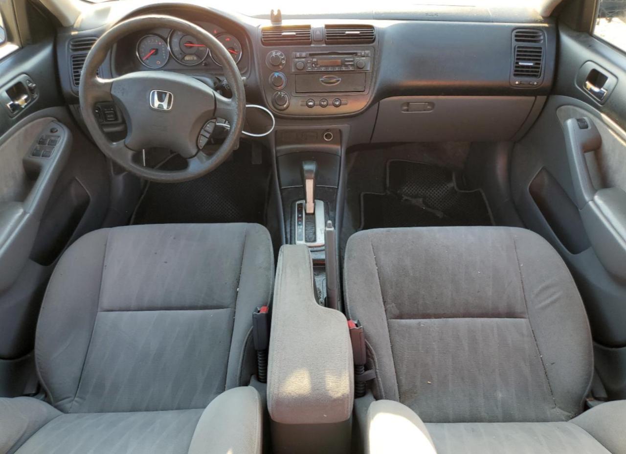 2003 HONDA CIVIC