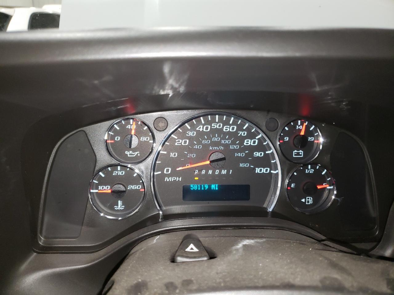 2018 GMC Savana