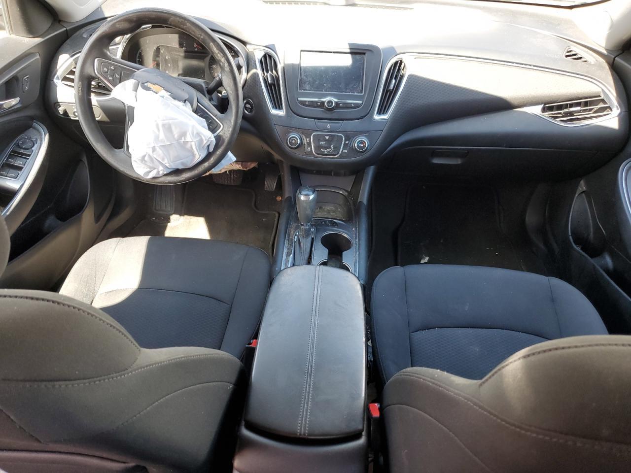 2016 CHEVROLET MALIBU