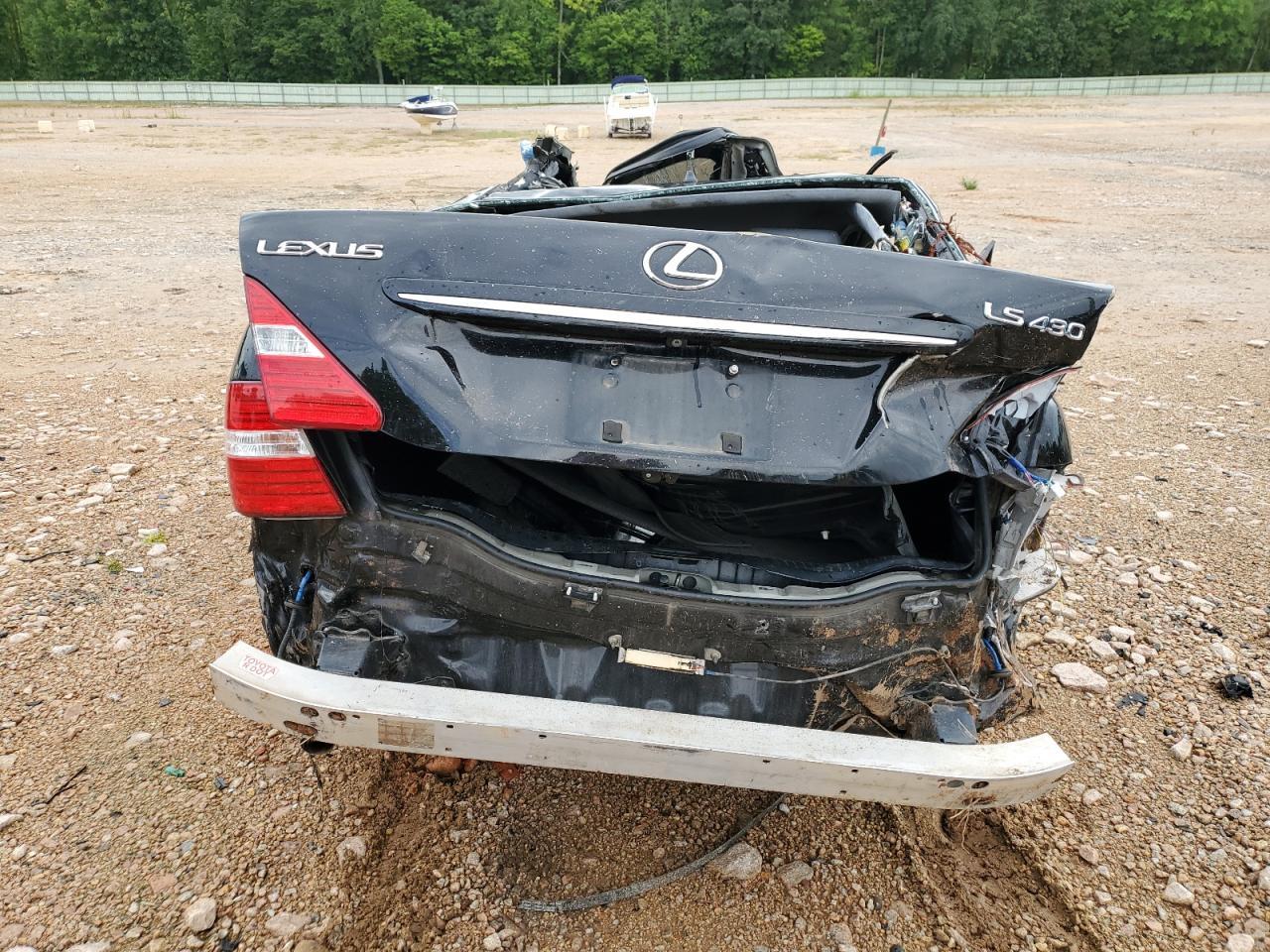 2005 LEXUS Ls 430