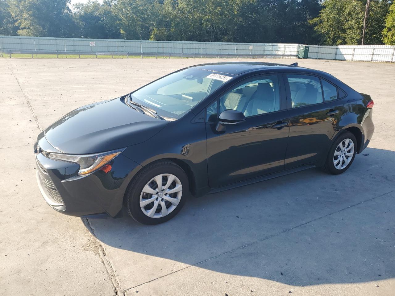 2024 TOYOTA COROLLA