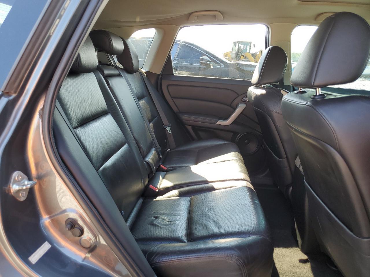 2012 ACURA RDX