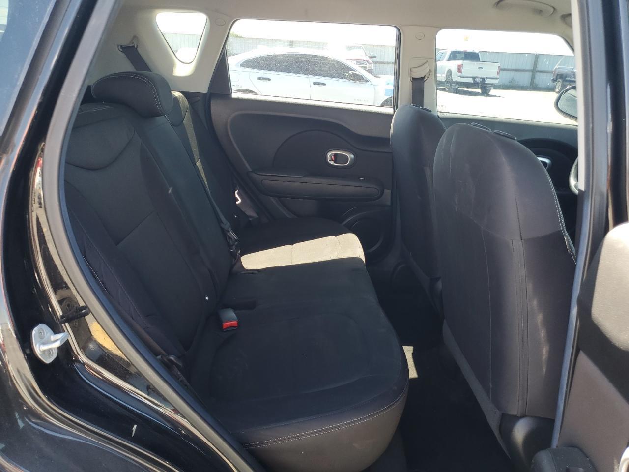 2017 KIA SOUL