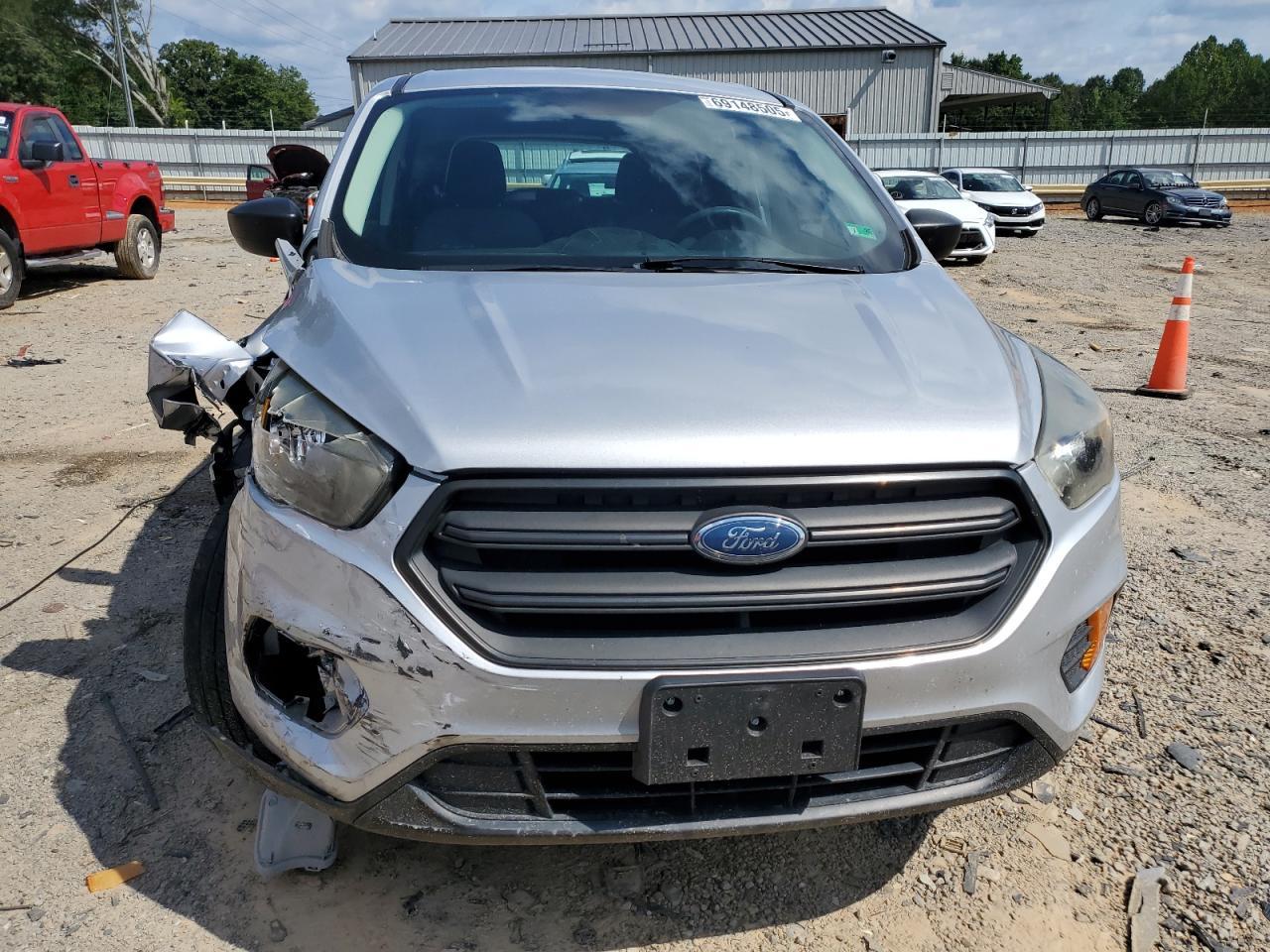 2019 FORD ESCAPE