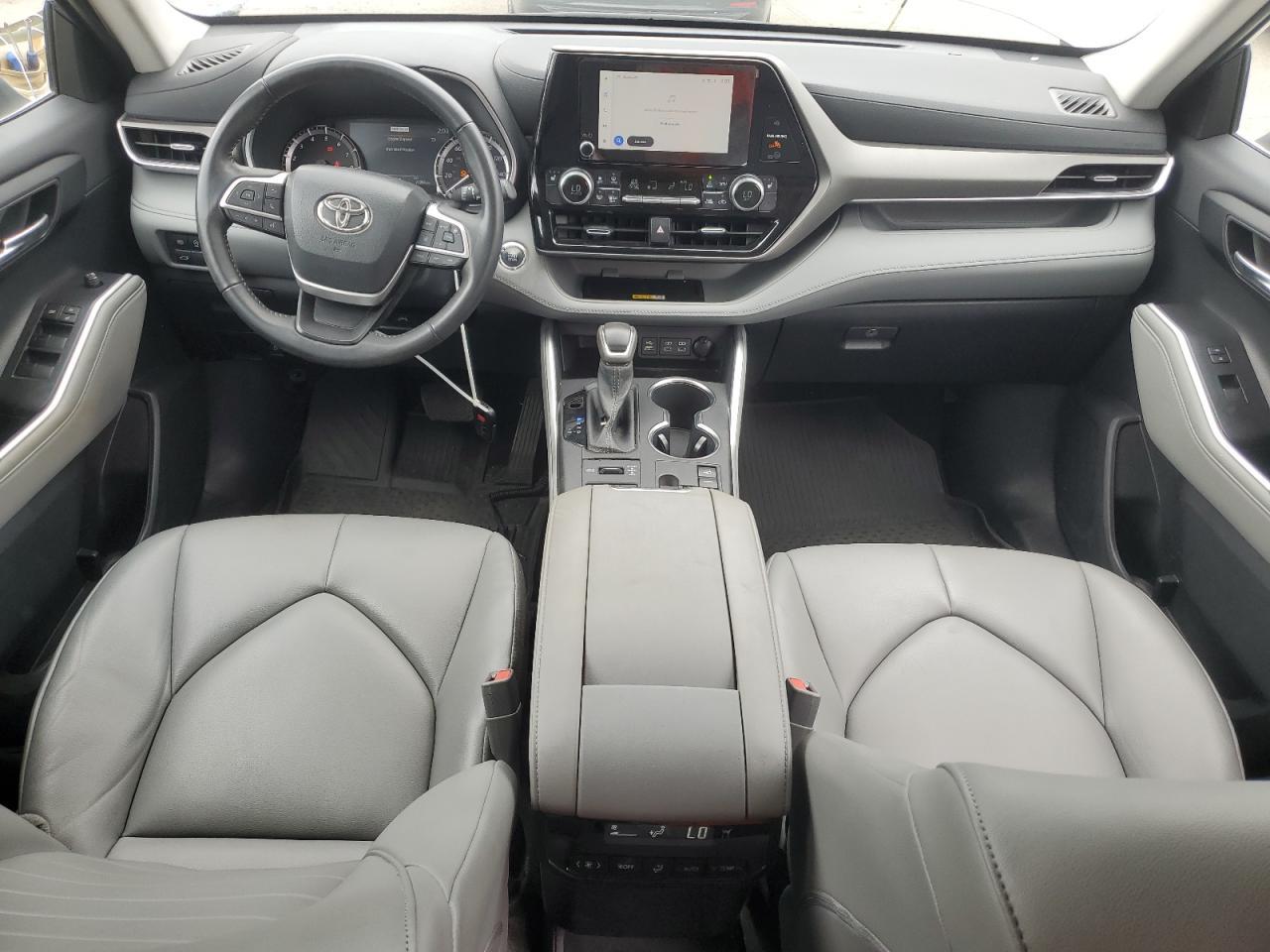 2023 TOYOTA HIGHLANDER