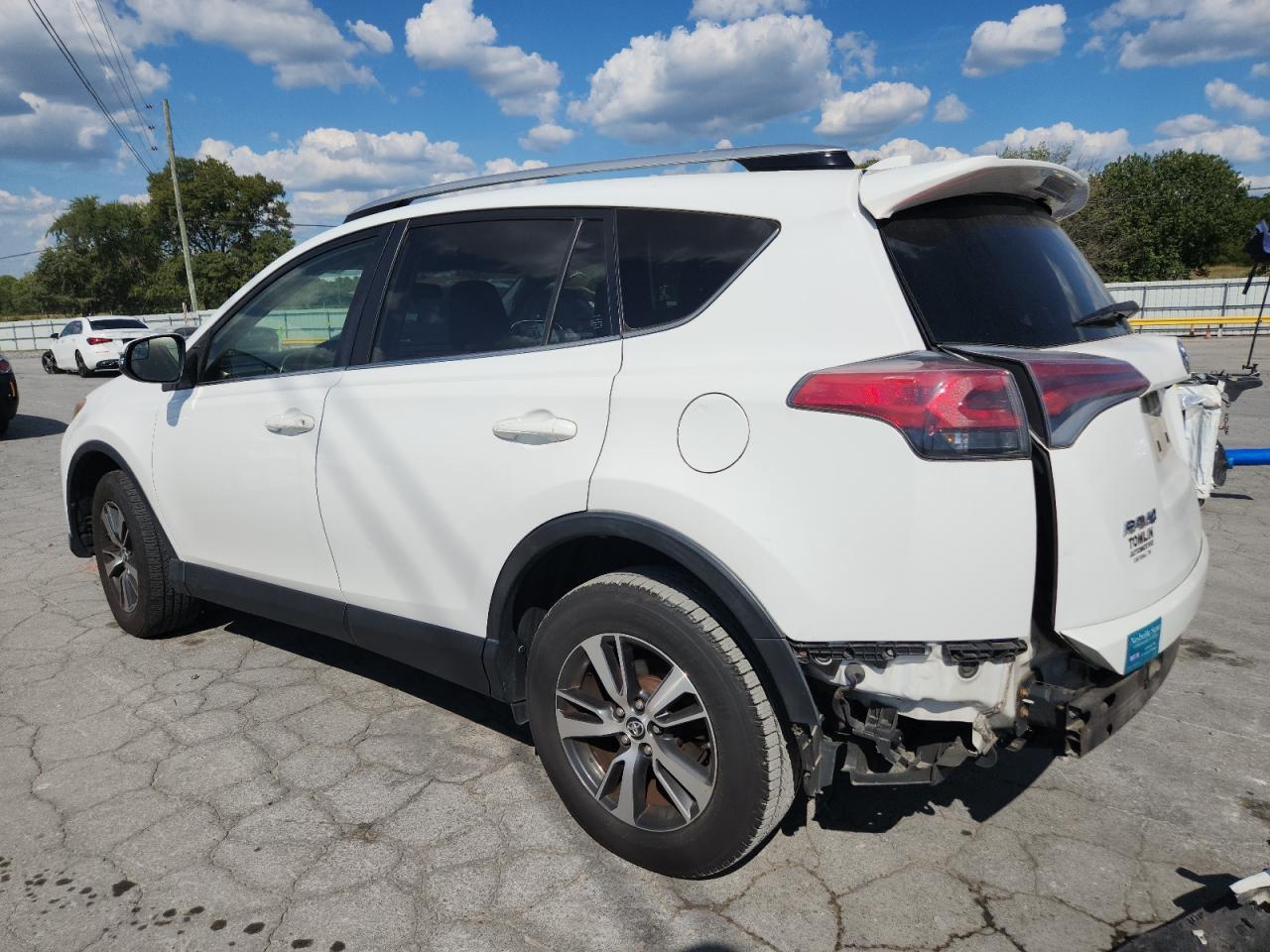 2016 TOYOTA RAV4