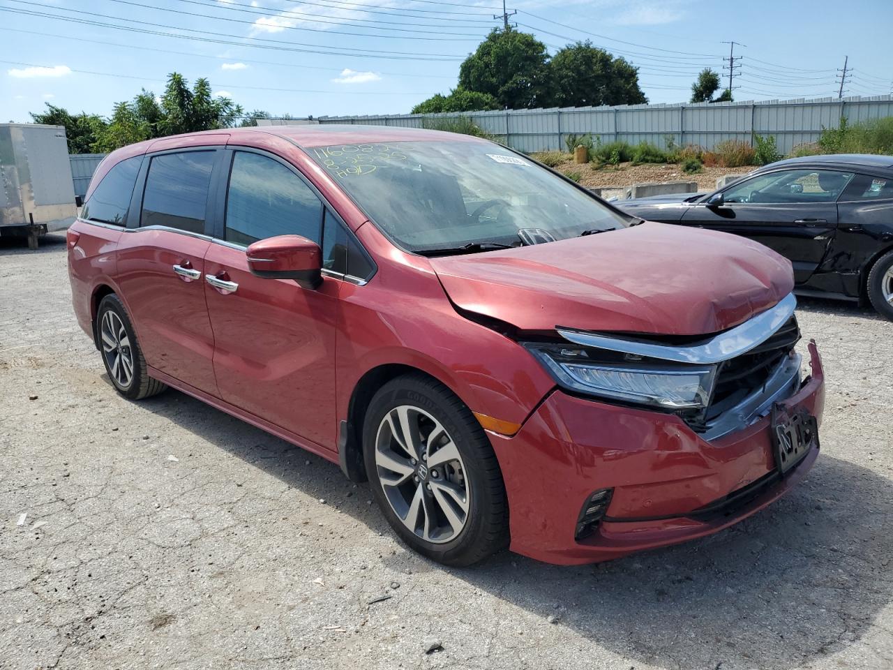 2023 HONDA ODYSSEY