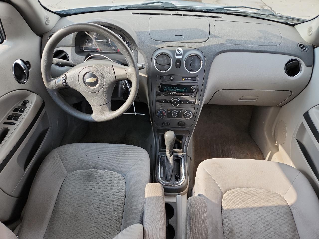 2009 CHEVROLET HHR