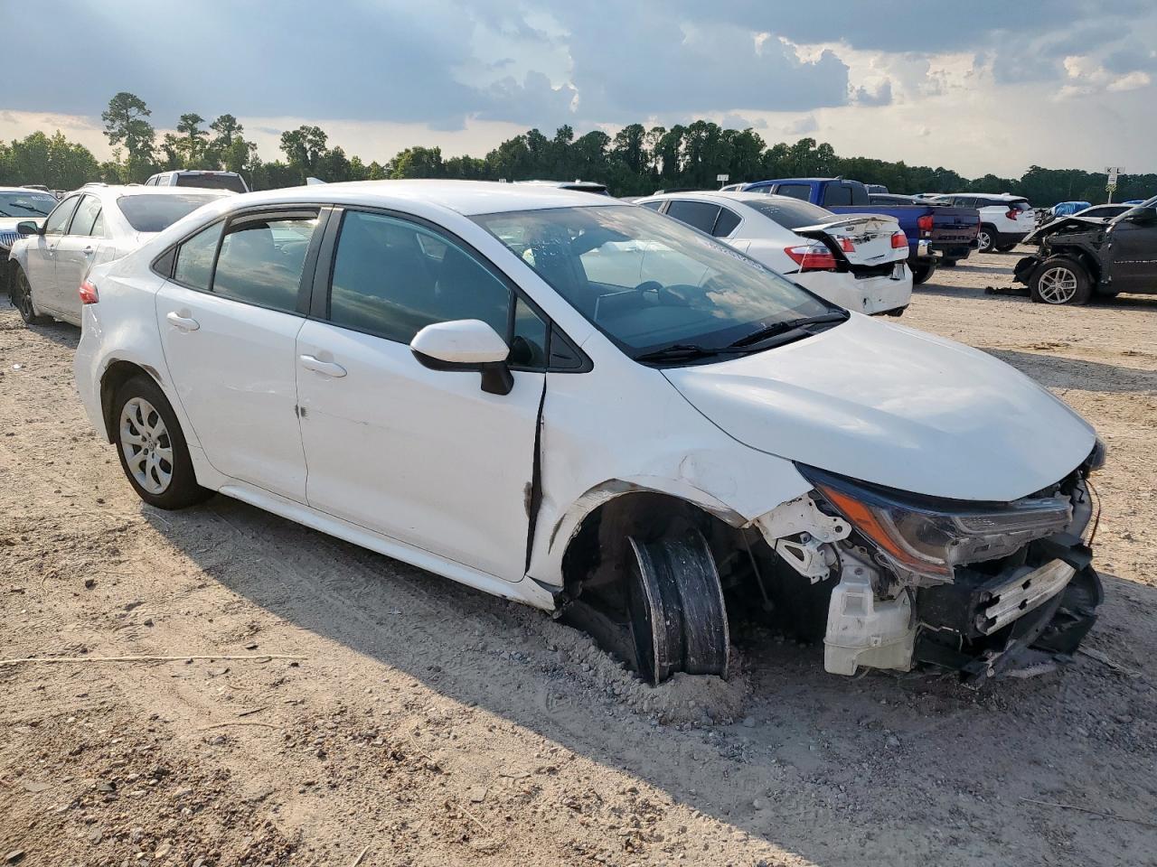 2021 TOYOTA COROLLA