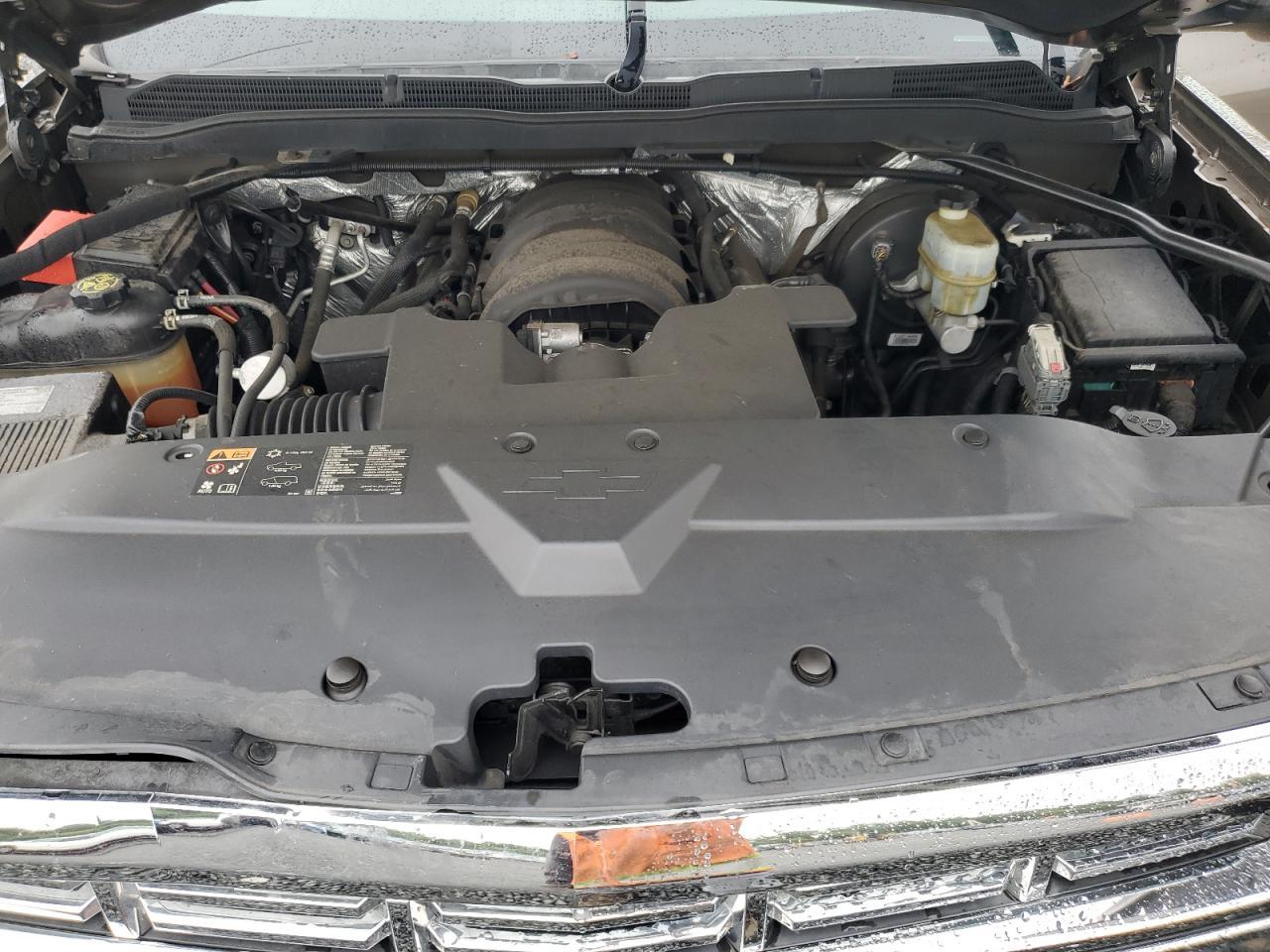 2014 CHEVROLET Silverado