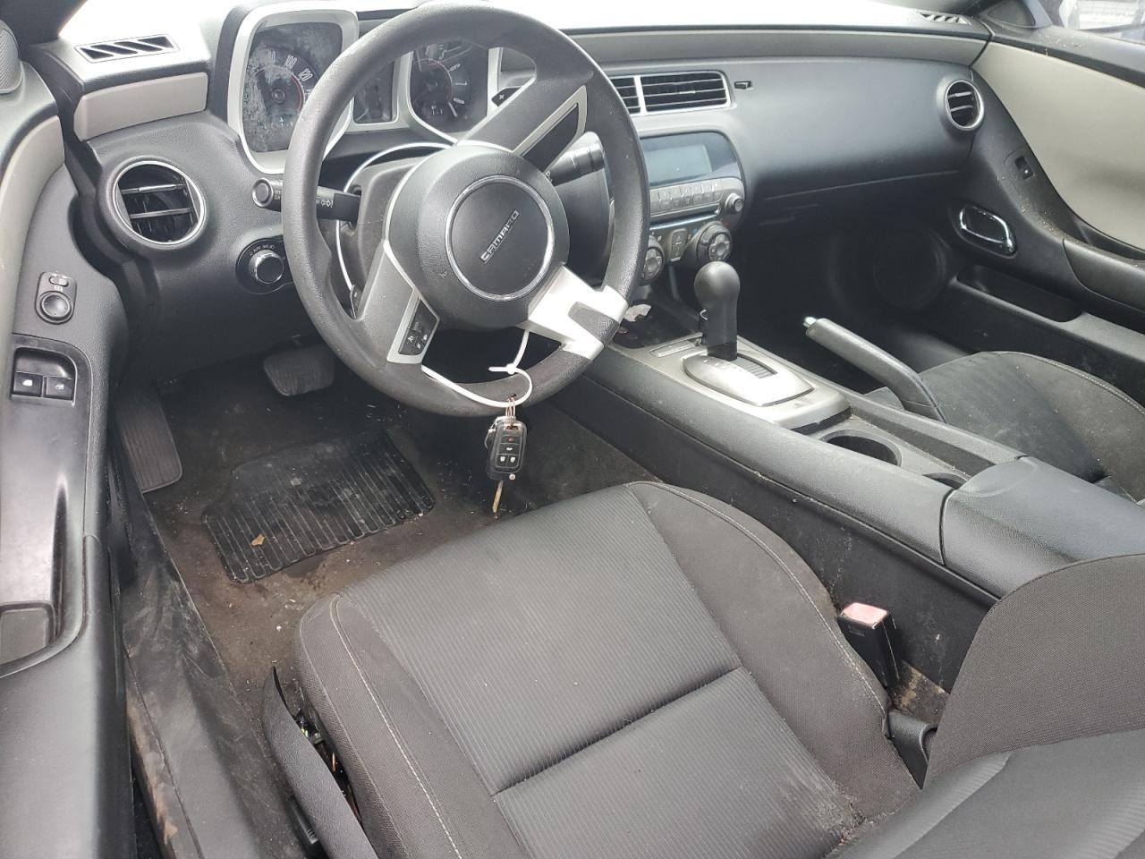 2010 CHEVROLET Camaro