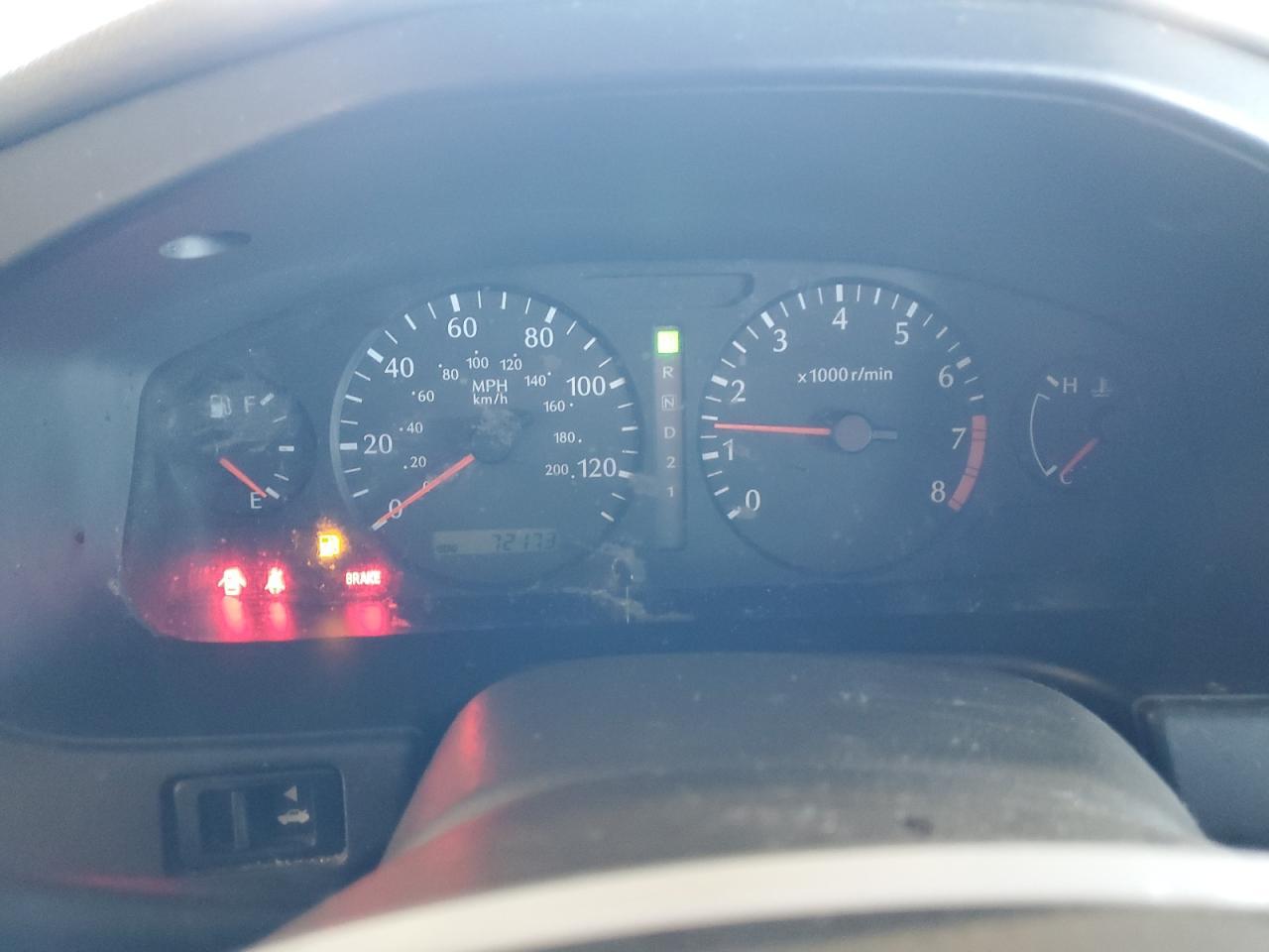 2002 INFINITI G20