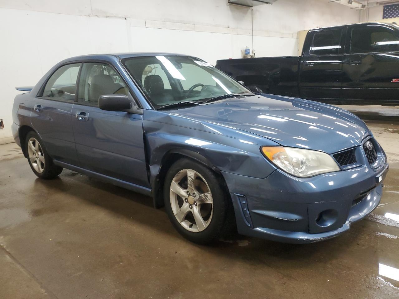 2007 SUBARU IMPREZA
