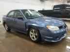 2007 SUBARU IMPREZA