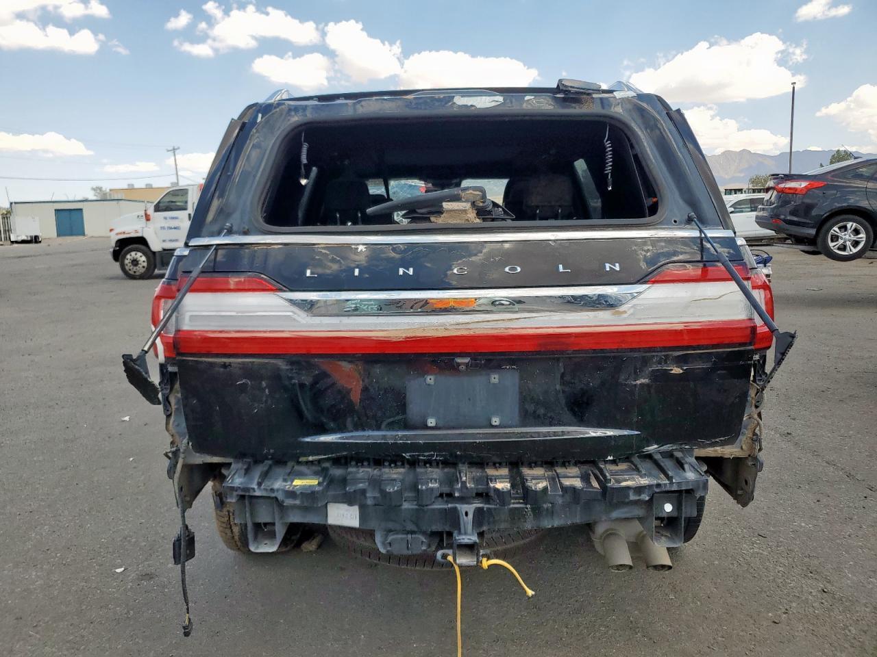 2018 LINCOLN Navigator