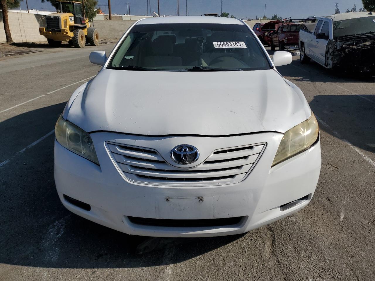 2007 TOYOTA CAMRY