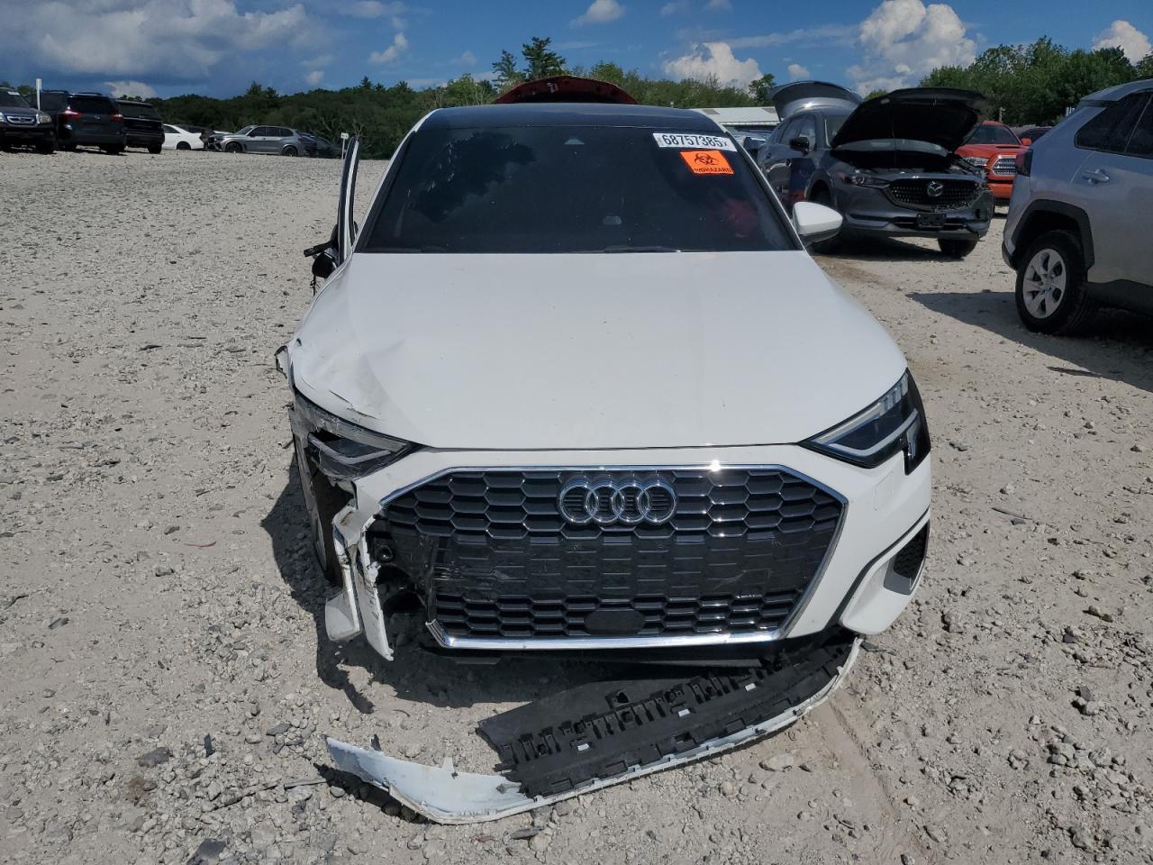 2024 AUDI A3