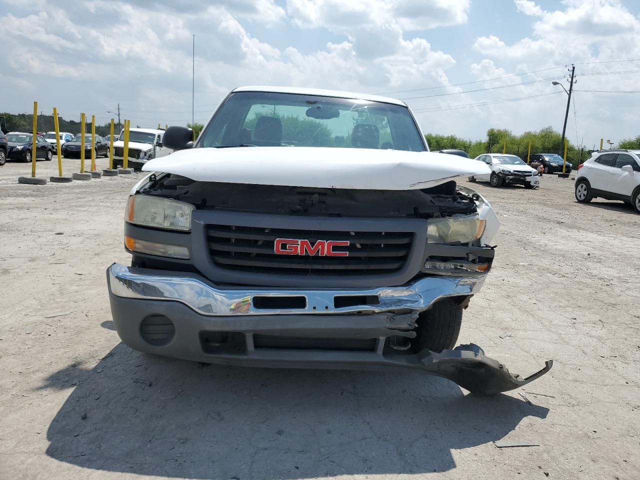 2003 GMC Sierra