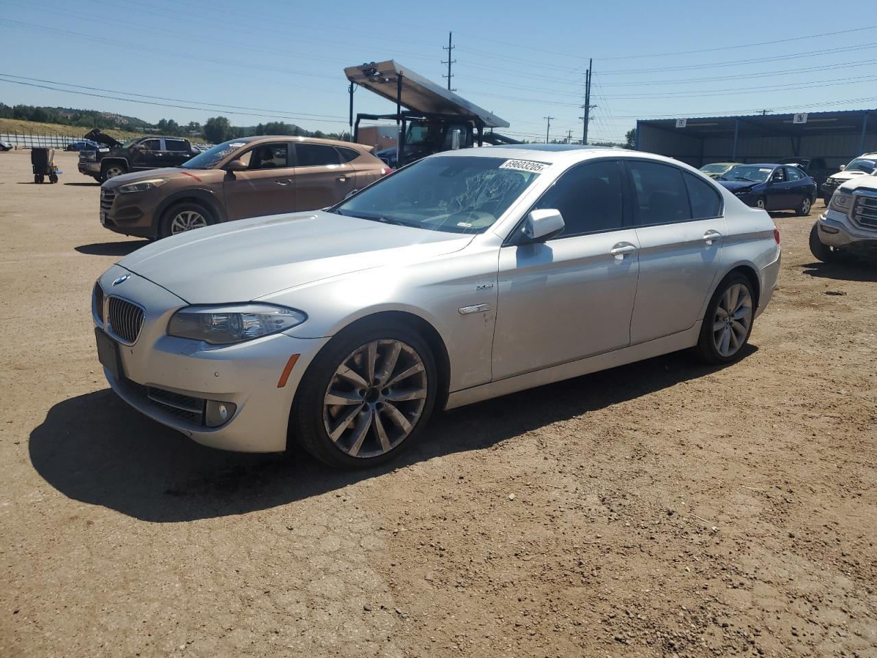 2011 BMW 5 series