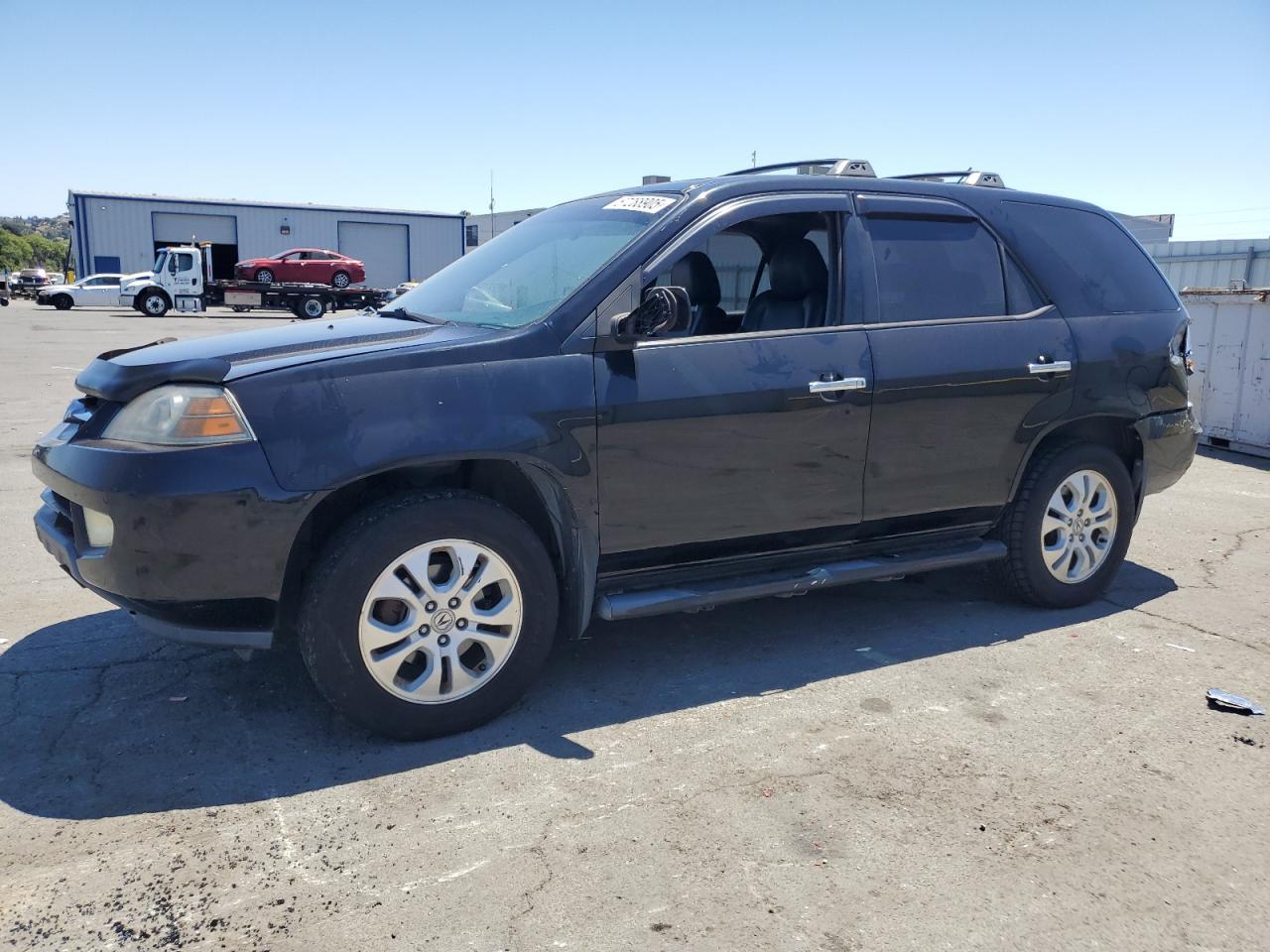 2003 ACURA MDX