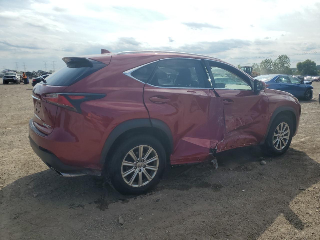 2016 LEXUS Nx