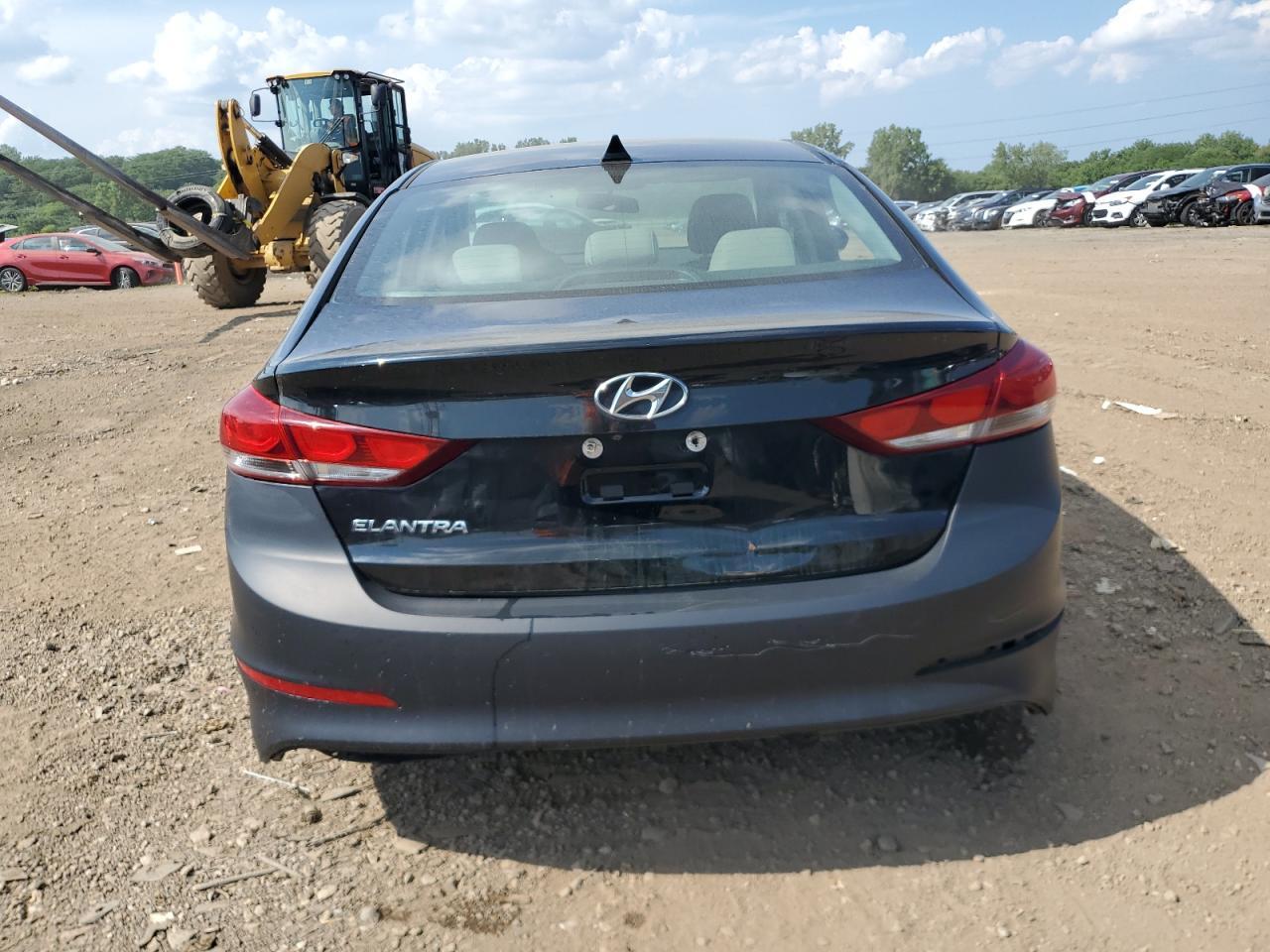 2017 HYUNDAI ELANTRA