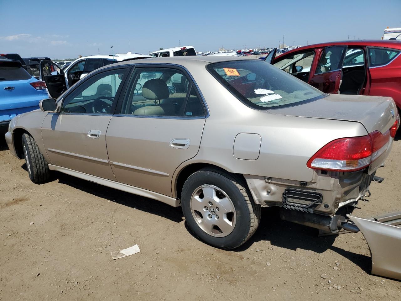 2002 HONDA ACCORD