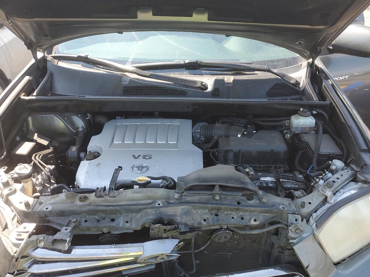 2008 TOYOTA HIGHLANDER