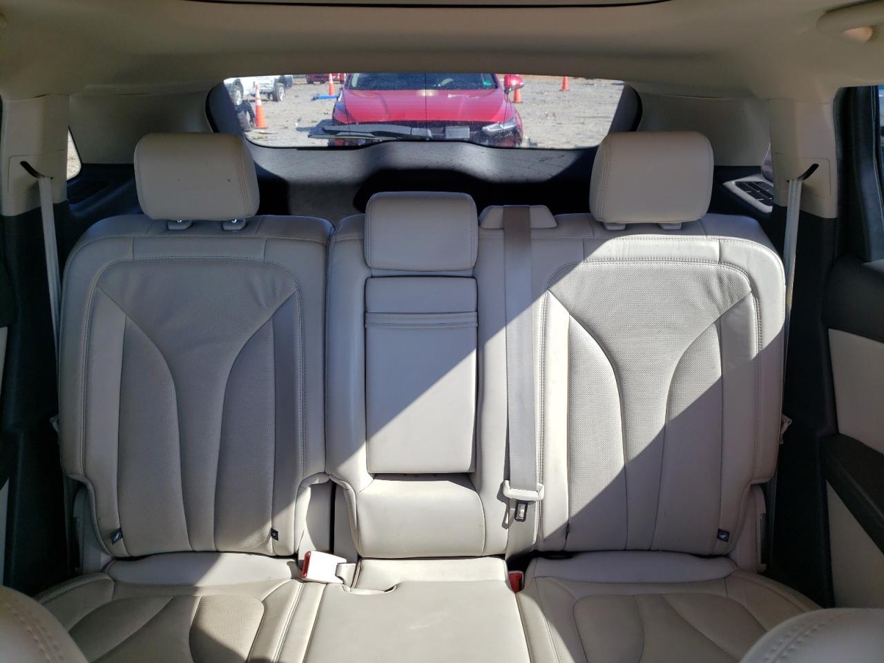 2016 LINCOLN MKX