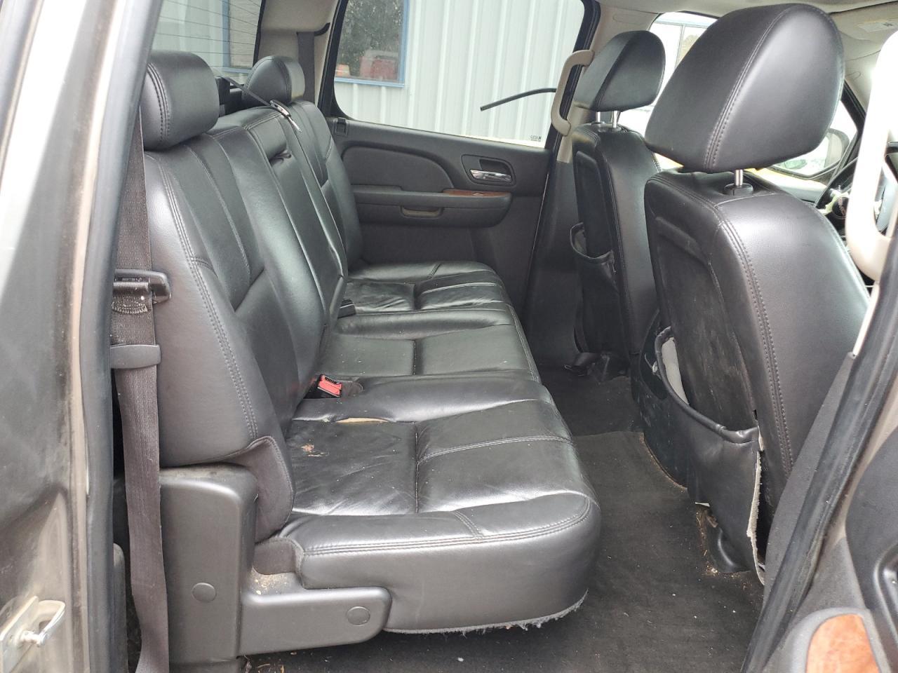 2007 GMC Sierra