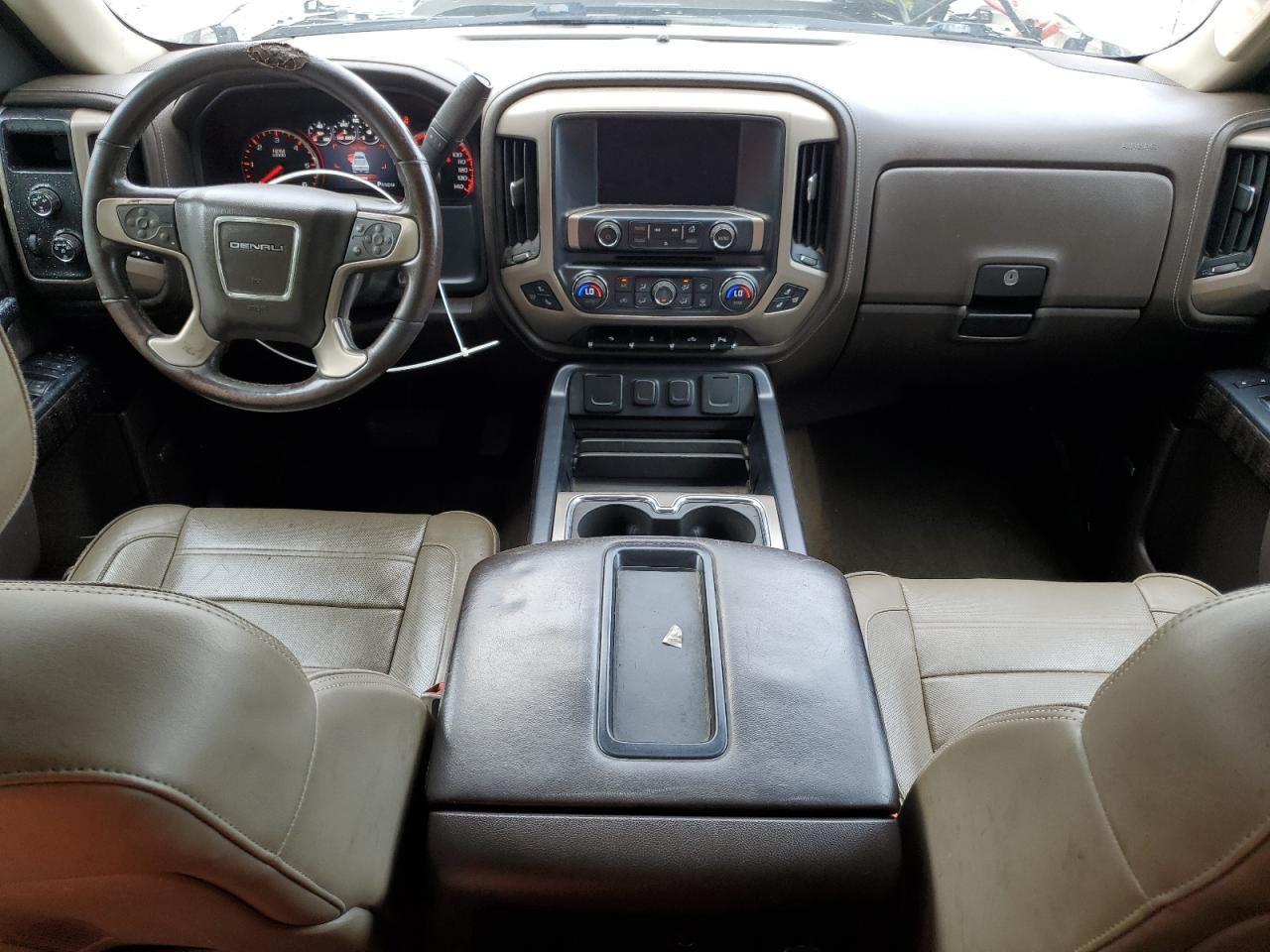 2014 GMC Sierra