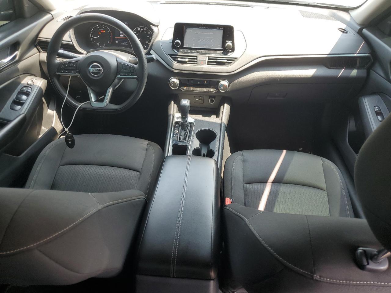2021 NISSAN ALTIMA