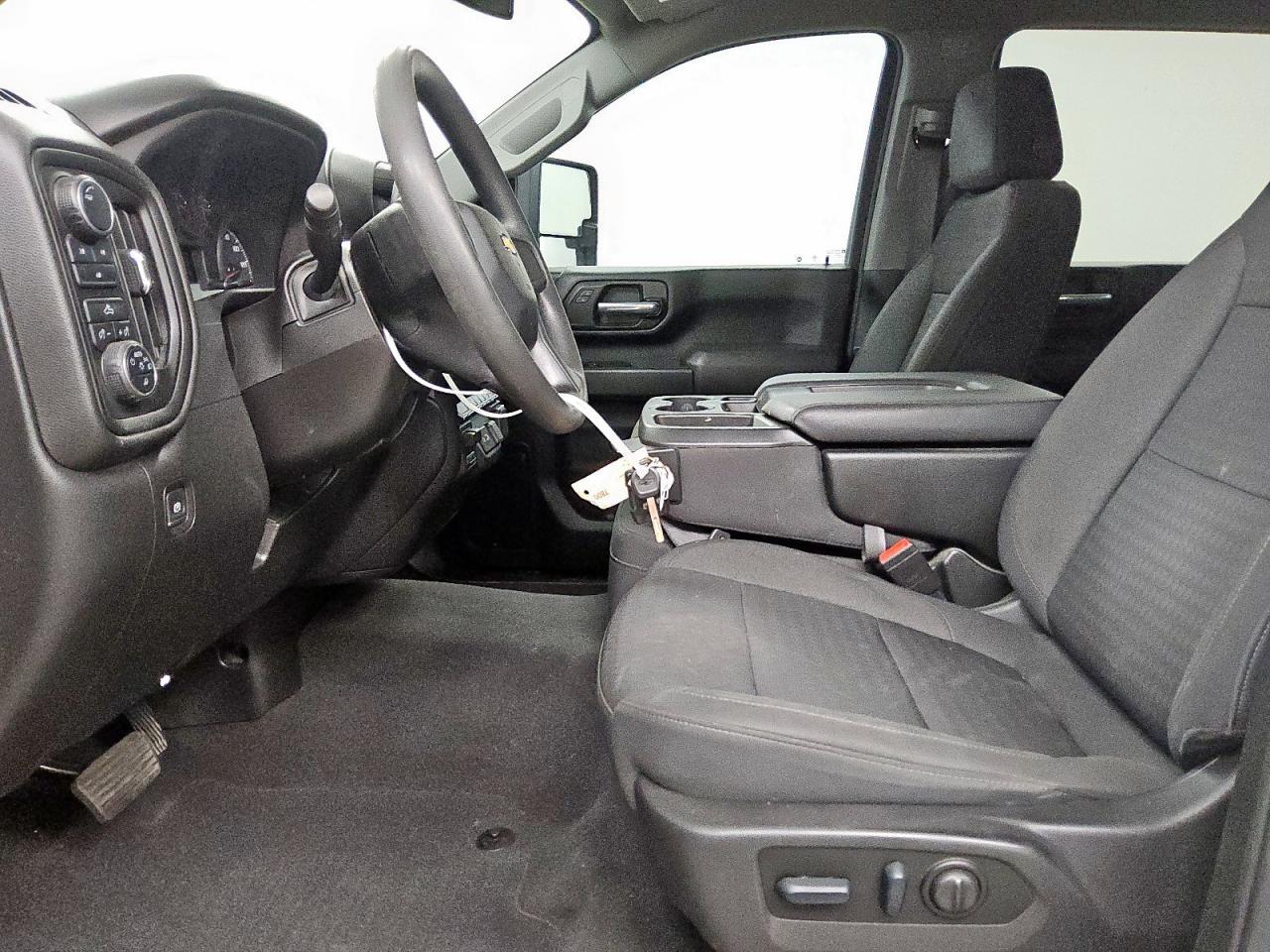 2023 CHEVROLET Silverado