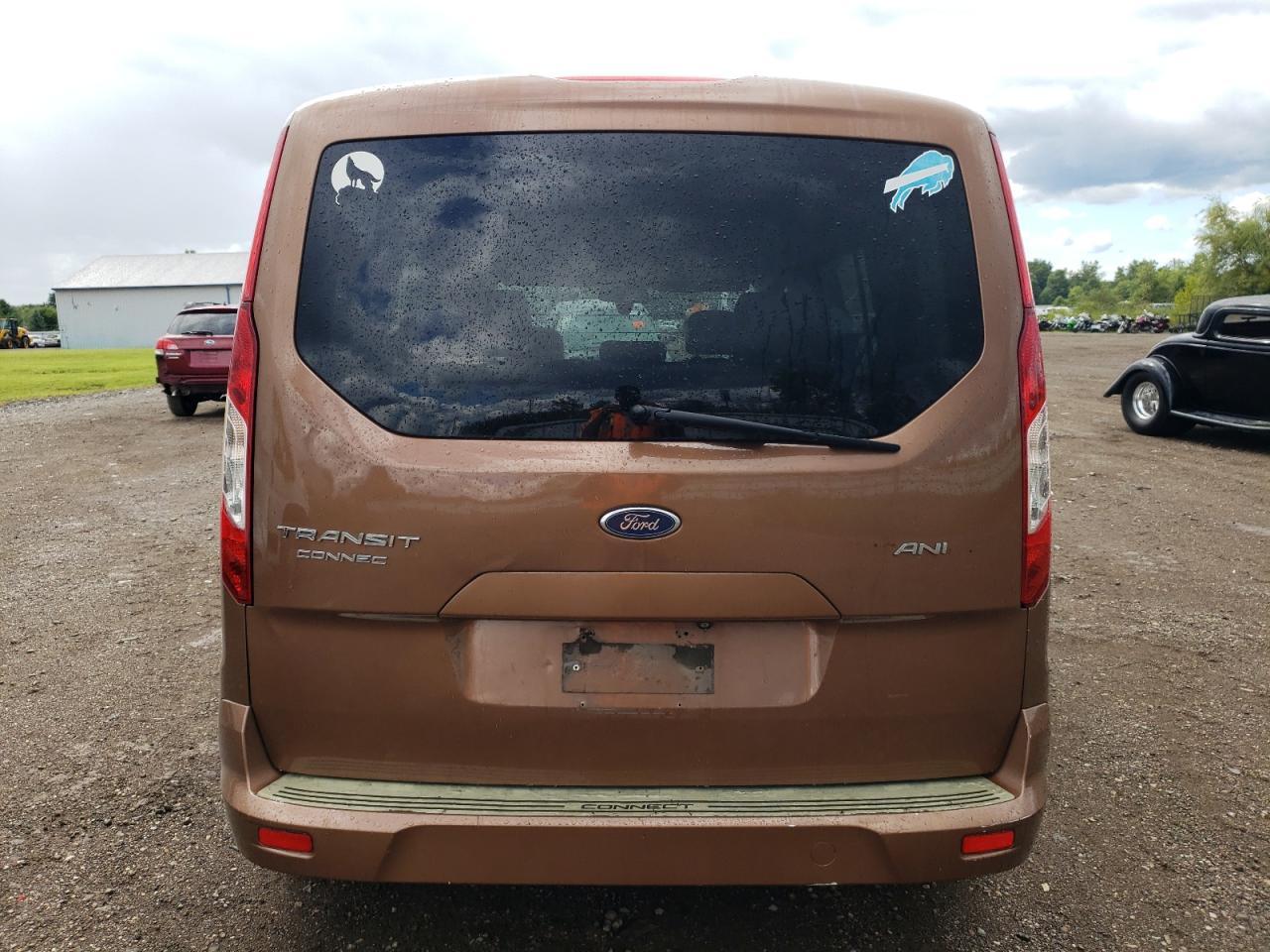 2014 FORD TRANSIT CONNECT