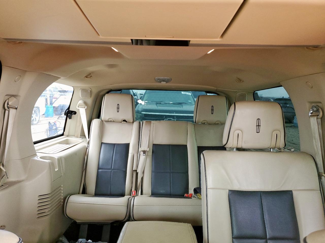 2008 LINCOLN Navigator