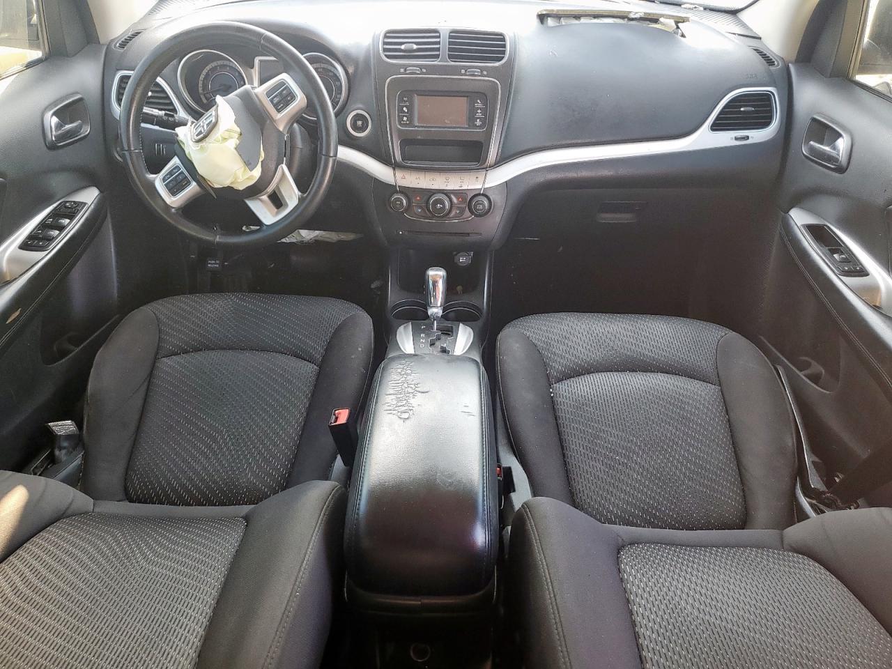 2014 DODGE JOURNEY
