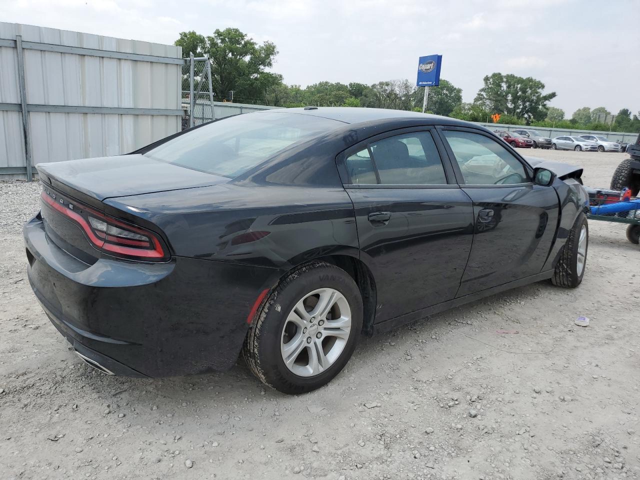 2022 DODGE CHARGER