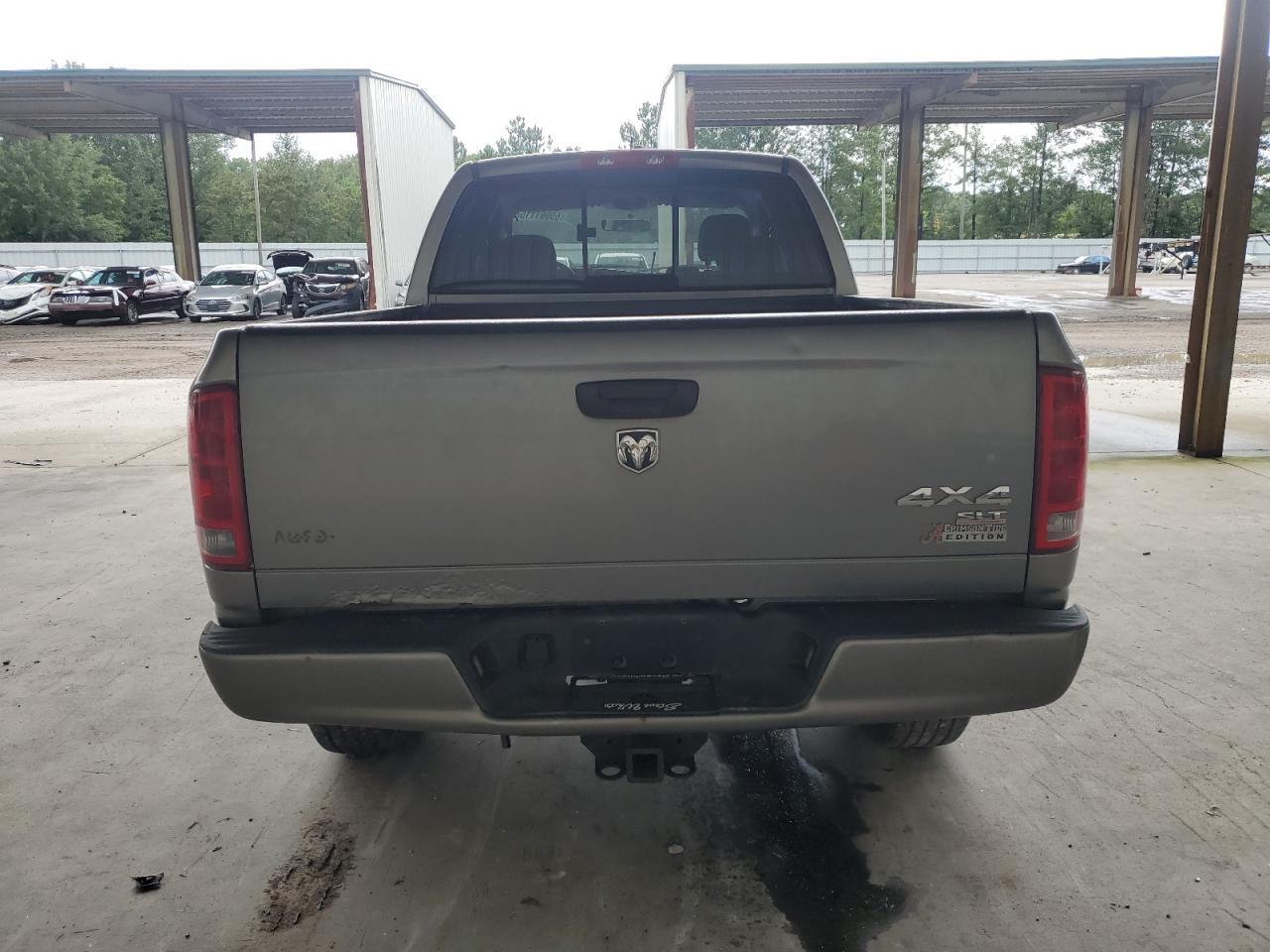 2005 DODGE RAM 1500