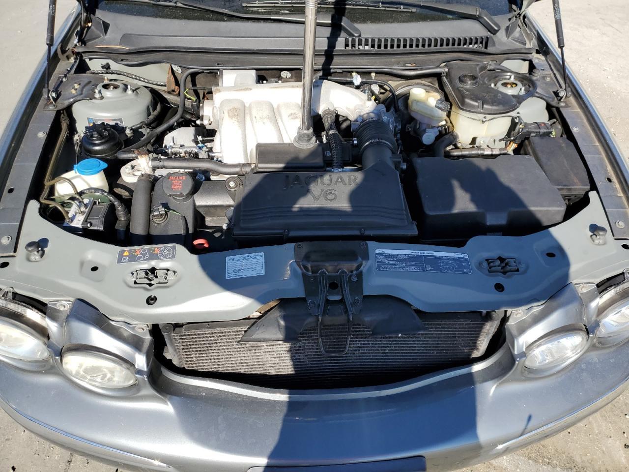 2006 JAGUAR X-Type