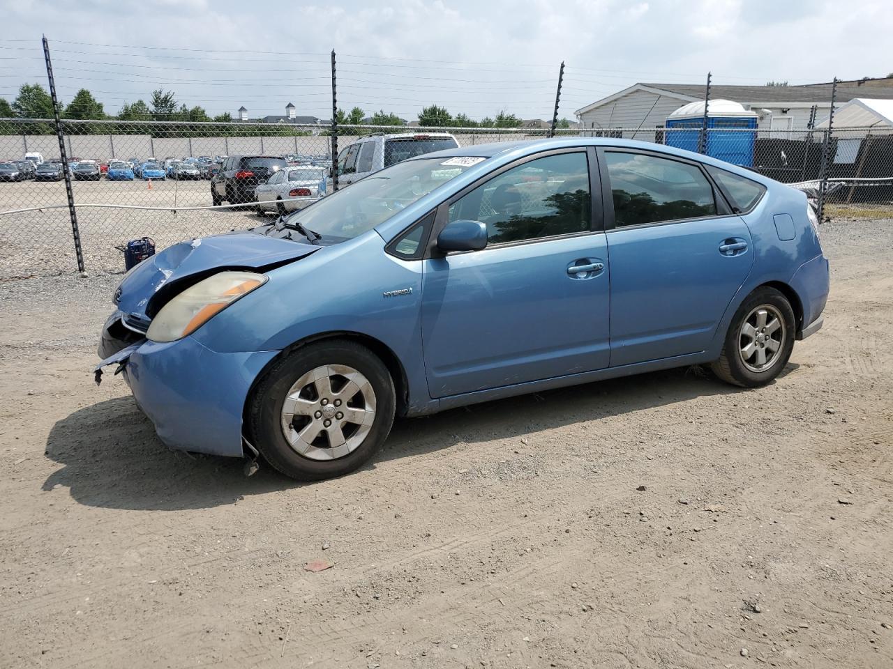 2009 TOYOTA PRIUS