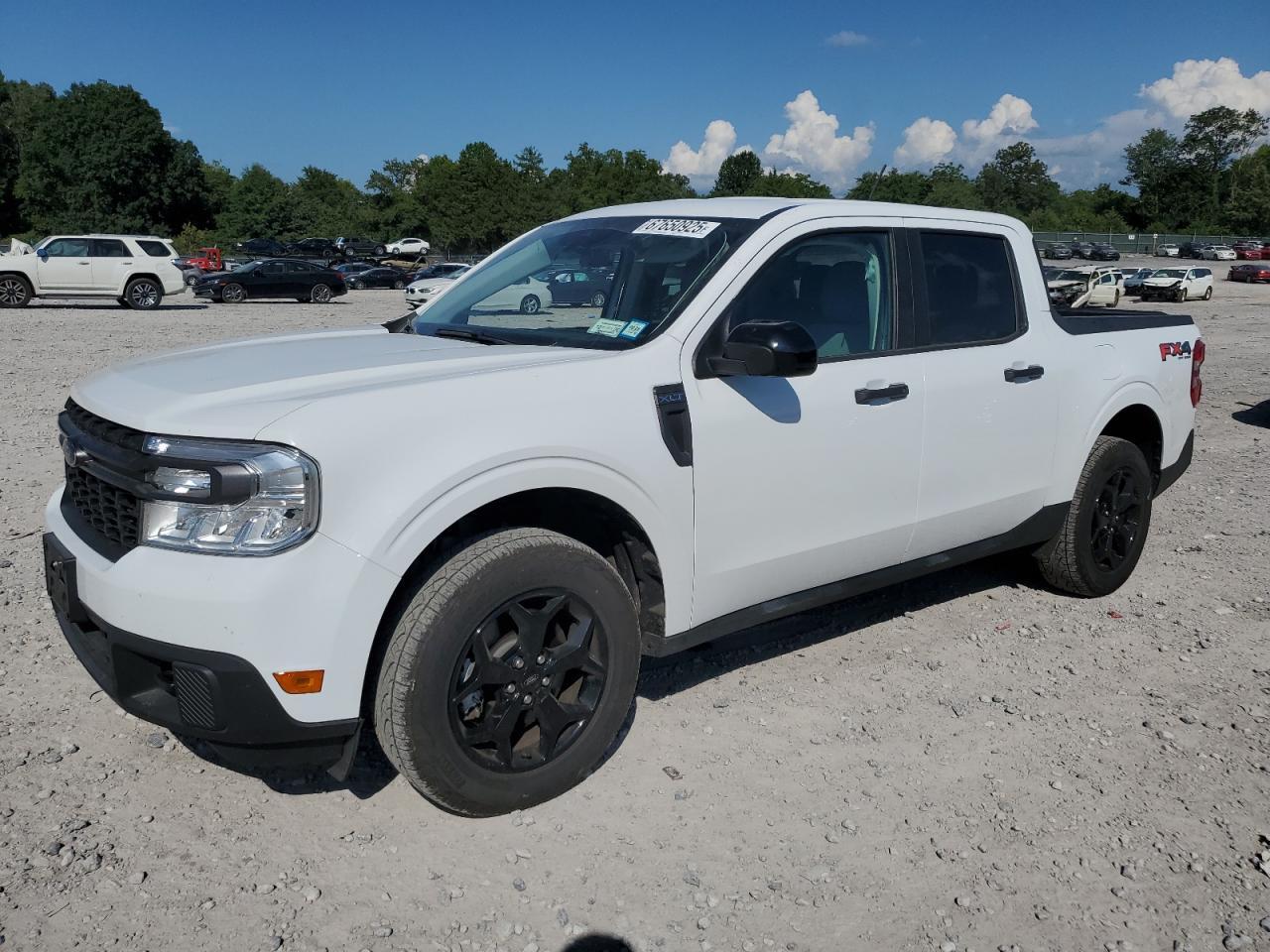 2024 FORD Maverick