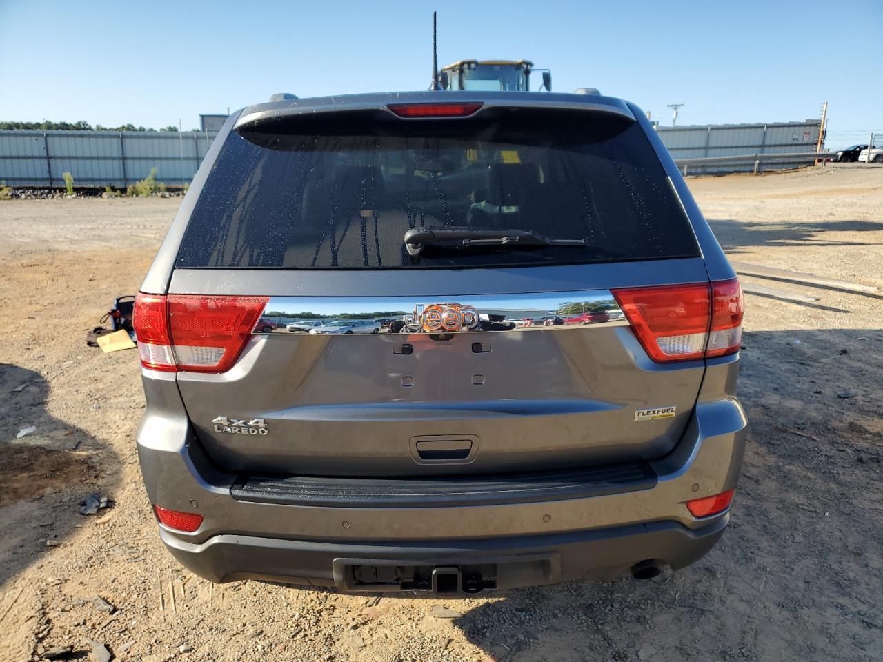 2012 JEEP Grand Cherokee