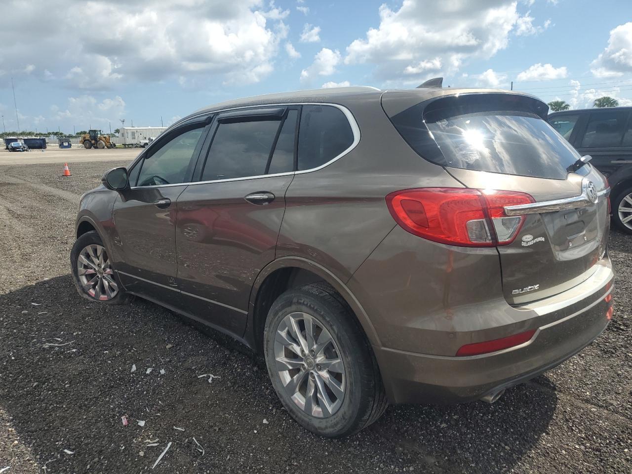 2018 BUICK Envision