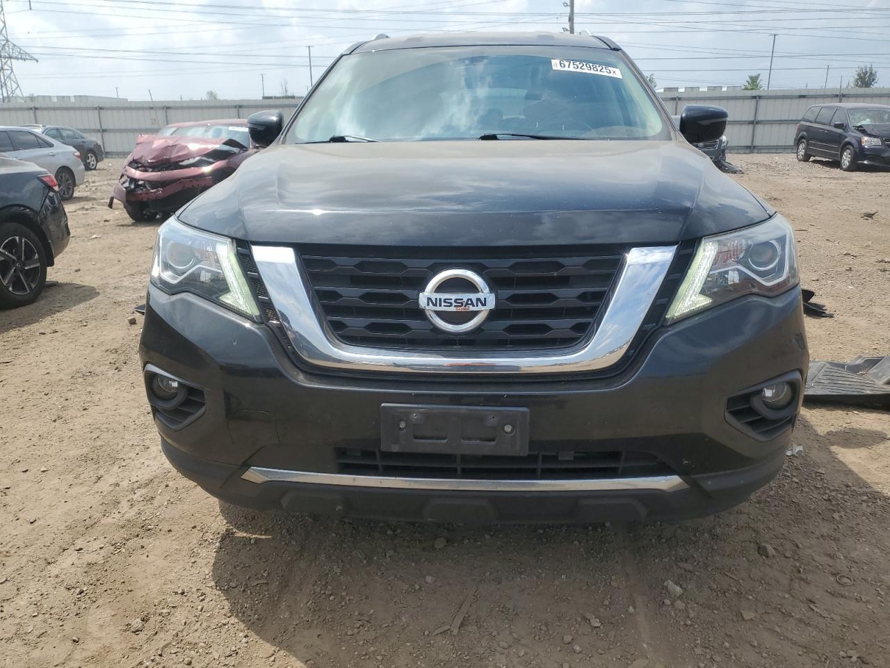 2019 NISSAN PATHFINDER
