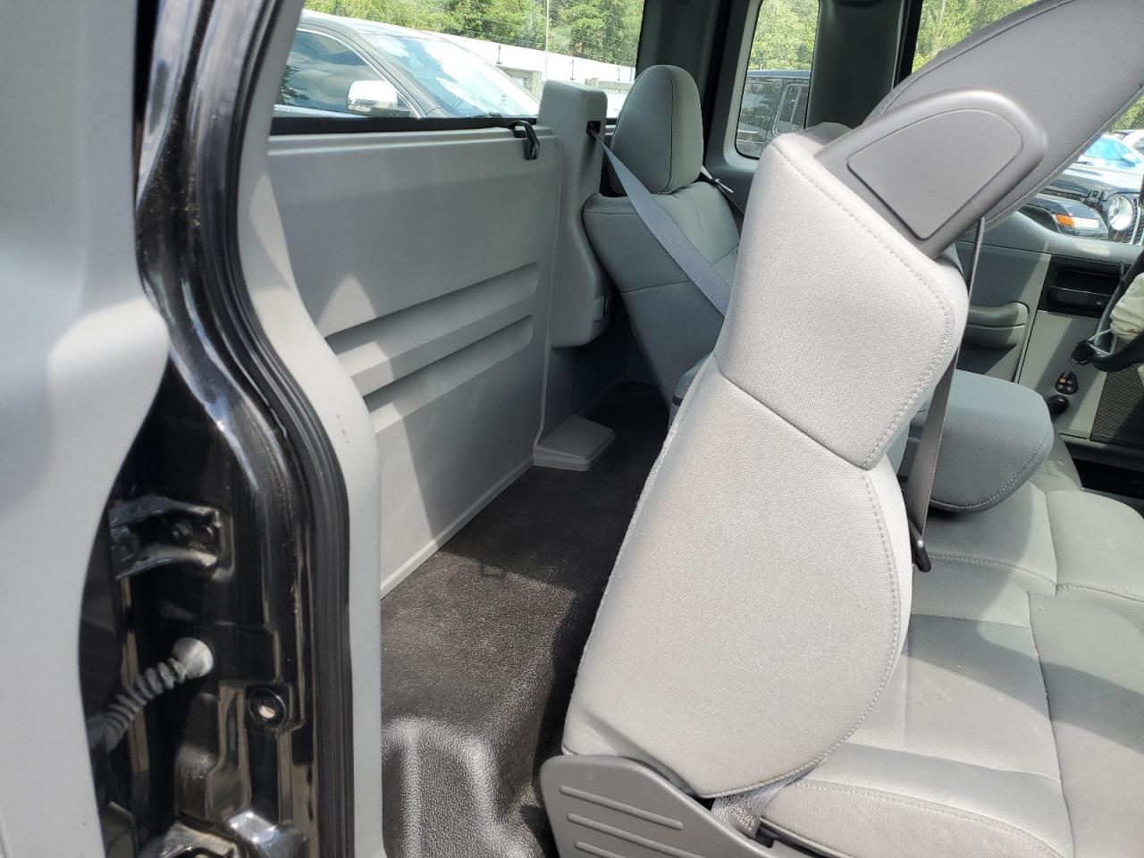 2008 FORD F-150
