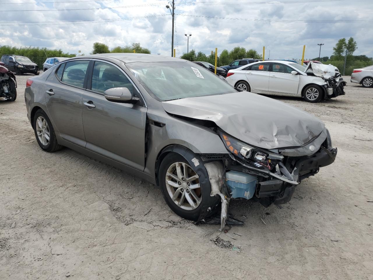 2013 KIA OPTIMA