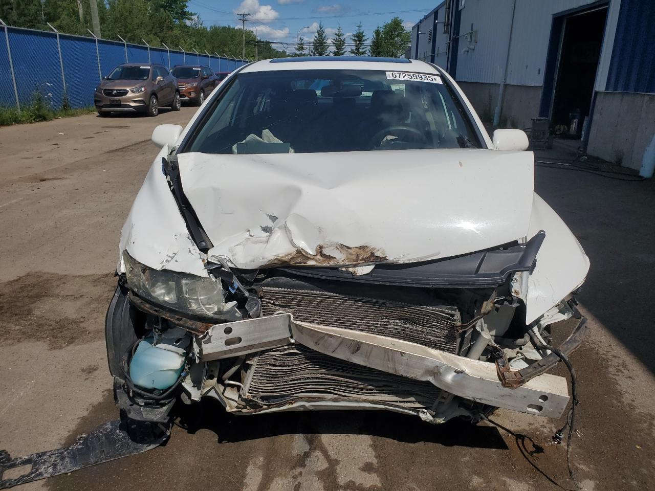 2010 HONDA CIVIC