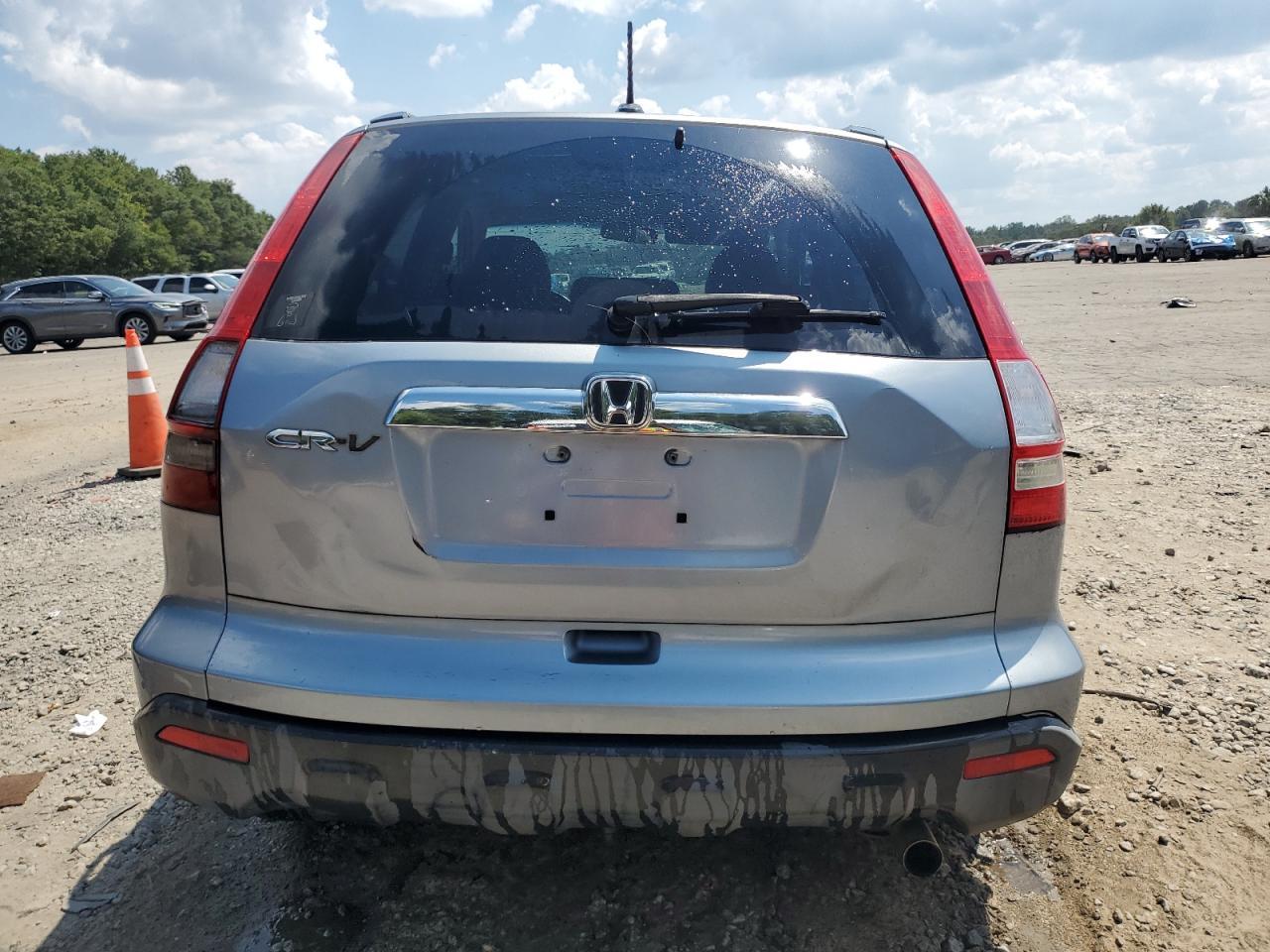 2008 HONDA CR-V