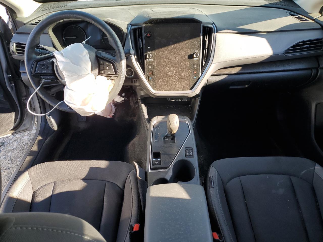 2025 SUBARU Crosstrek
